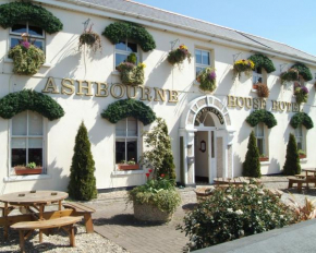 Отель Ashbourne House Hotel  Ашборн